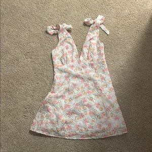 Princess Polly Floral Dress